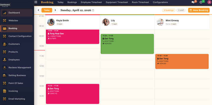 NowRio CRM